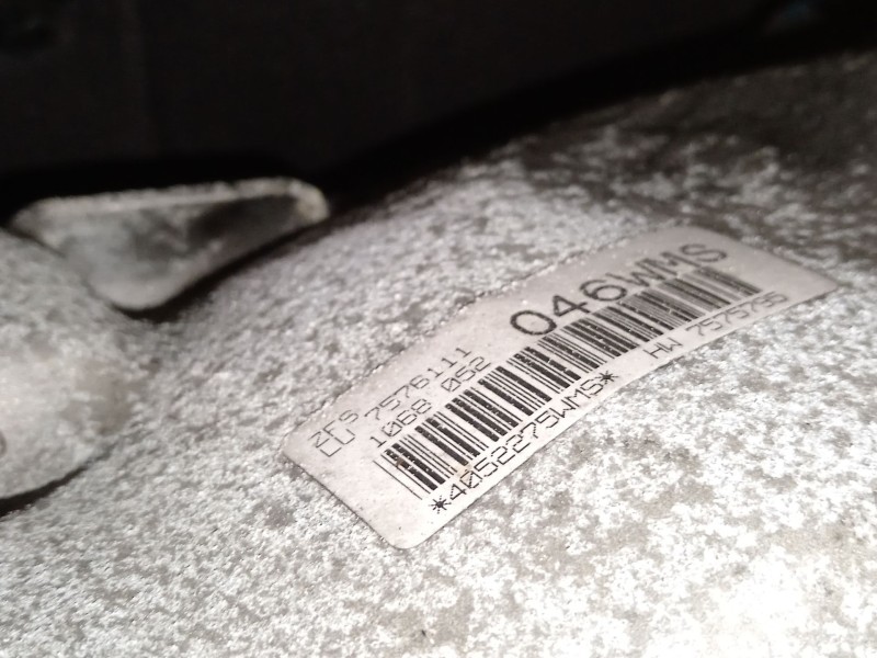 Recambio de caja cambios para bmw x5 (e70) 3.0d referencia OEM IAM 6HP28X 046WMS 7576111