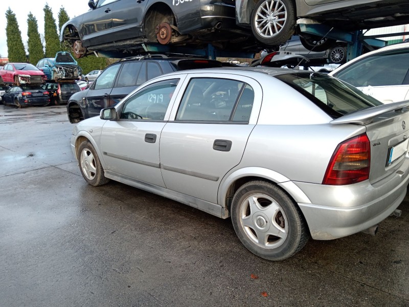 opel astra g hatchback (t98) del año 1999