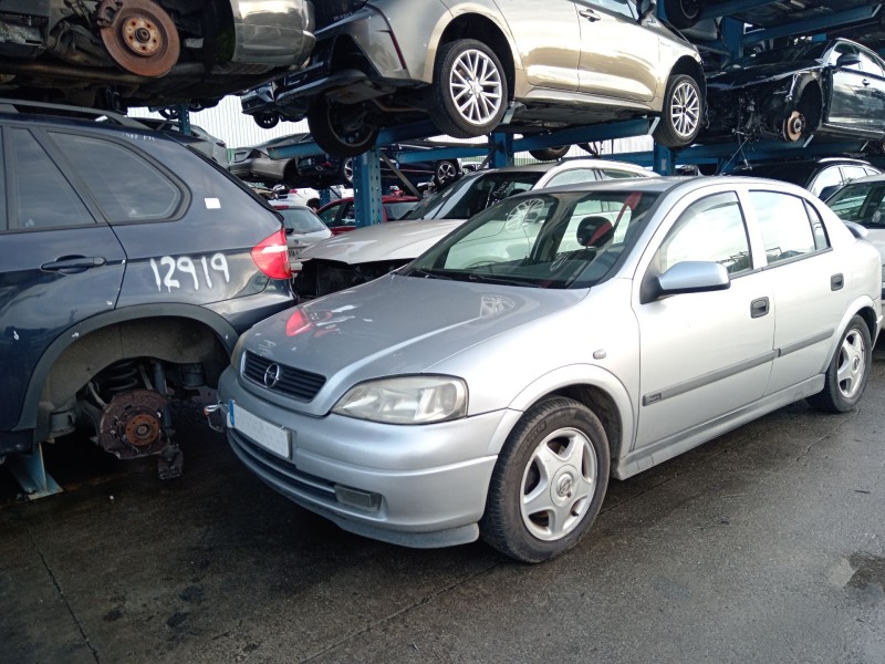 opel astra g hatchback (t98) del año 1999