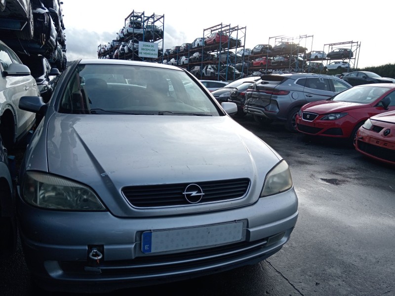 opel astra g hatchback (t98) del año 1999