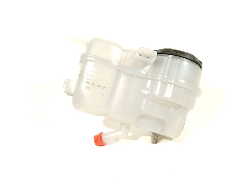 Recambio de deposito expansion para cupra formentor (km7) 1.4 e-hybrid referencia OEM IAM 3WA121407D  
