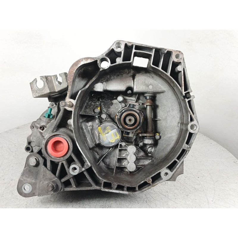 Recambio de caja cambios para lancia ypsilon (843_) 1.3 jtd (843.axd11, 843.axd1a) referencia OEM IAM 18199498797  