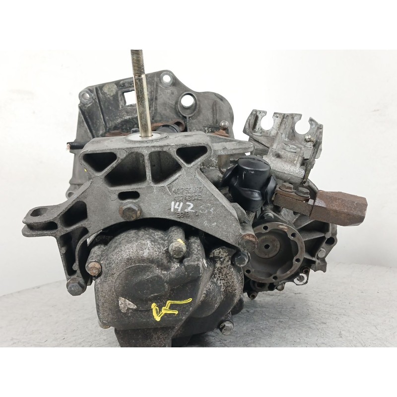 Recambio de caja cambios para lancia ypsilon (843_) 1.3 jtd (843.axd11, 843.axd1a) referencia OEM IAM 18199498797  