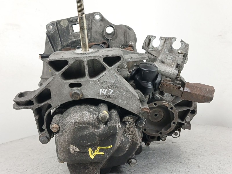 Recambio de caja cambios para lancia ypsilon (843_) 1.3 jtd (843.axd11, 843.axd1a) referencia OEM IAM 18199498797  