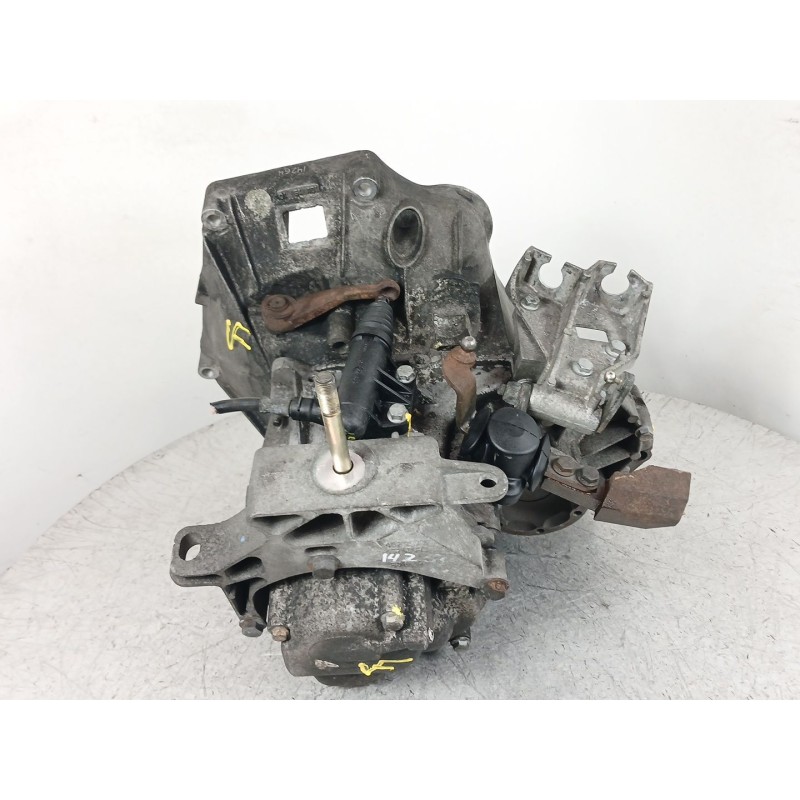 Recambio de caja cambios para lancia ypsilon (843_) 1.3 jtd (843.axd11, 843.axd1a) referencia OEM IAM 18199498797  