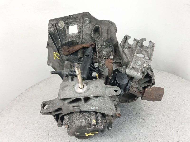 Recambio de caja cambios para lancia ypsilon (843_) 1.3 jtd (843.axd11, 843.axd1a) referencia OEM IAM 18199498797  