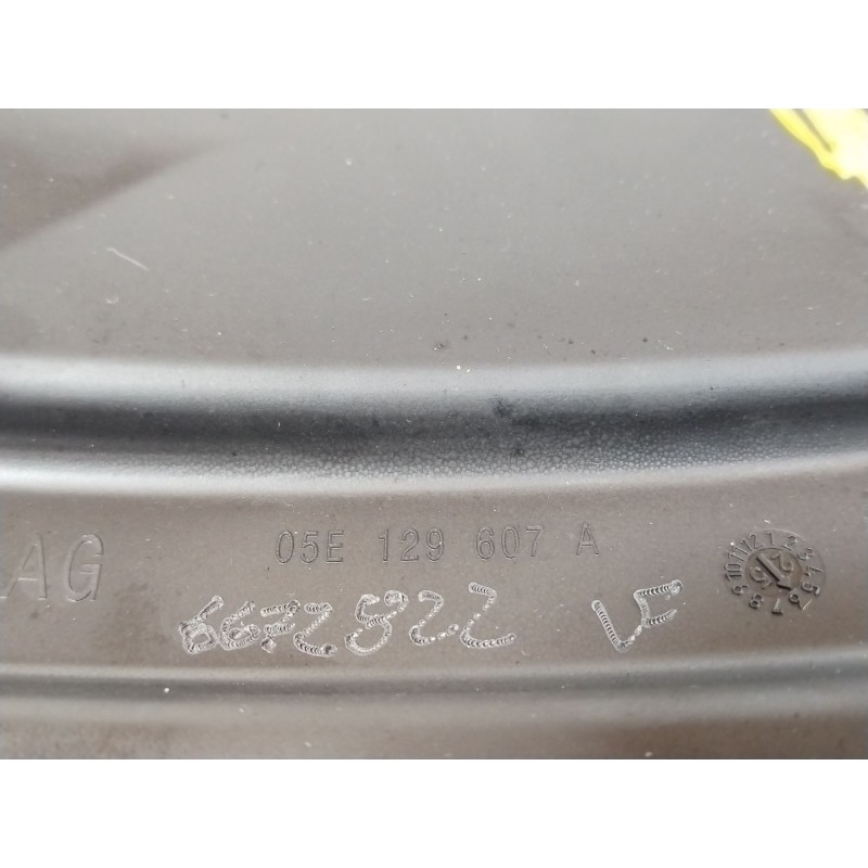 Recambio de caja filtro aire para cupra formentor (km7) 1.4 e-hybrid referencia OEM IAM 05E129607A  