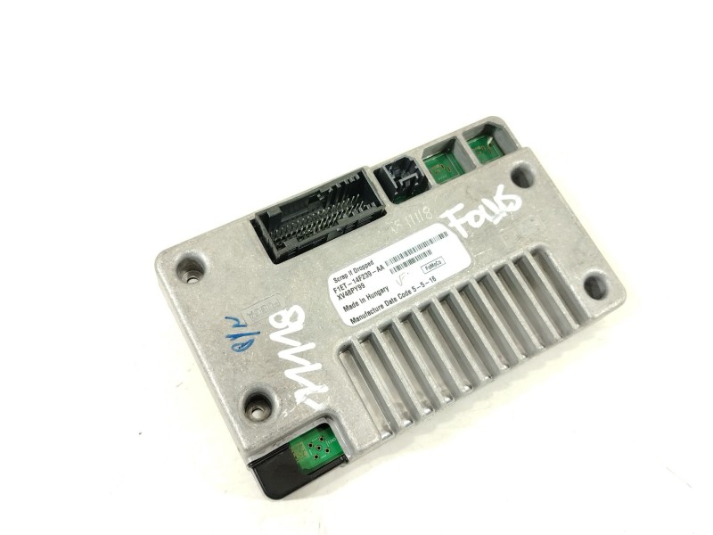 Recambio de sistema navegacion gps para ford focus lim. titanium referencia OEM IAM F1ET14F239AA EA5T14D212FA 