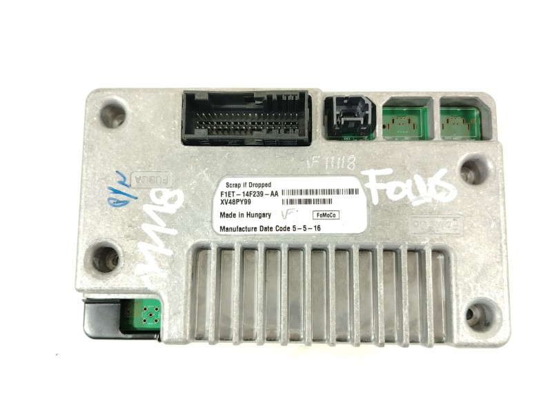 Recambio de sistema navegacion gps para ford focus lim. titanium referencia OEM IAM F1ET14F239AA EA5T14D212FA 