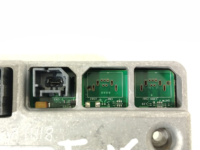 Recambio de sistema navegacion gps para ford focus lim. titanium referencia OEM IAM F1ET14F239AA EA5T14D212FA 