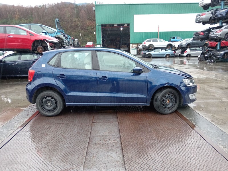 volkswagen polo v (6r1, 6c1) del año 2019
