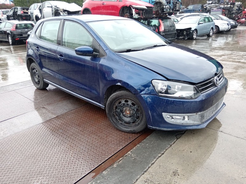 volkswagen polo v (6r1, 6c1) del año 2019