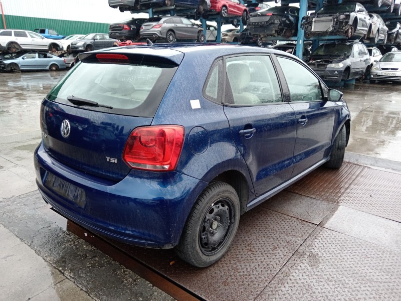 volkswagen polo v (6r1, 6c1) del año 2019
