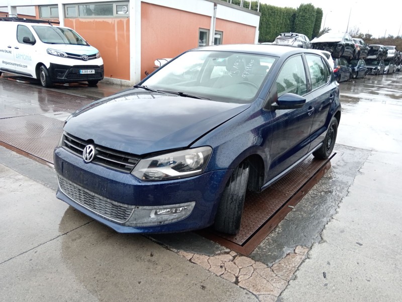 volkswagen polo v (6r1, 6c1) del año 2019