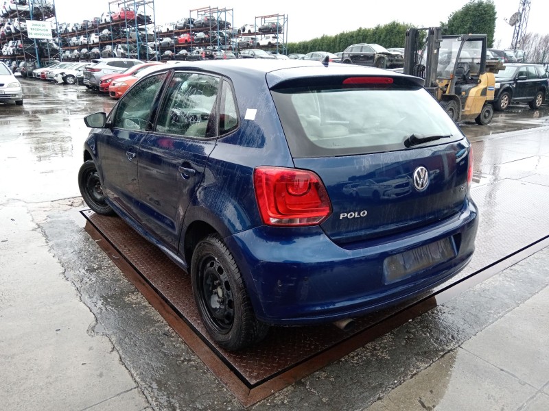 volkswagen polo v (6r1, 6c1) del año 2019