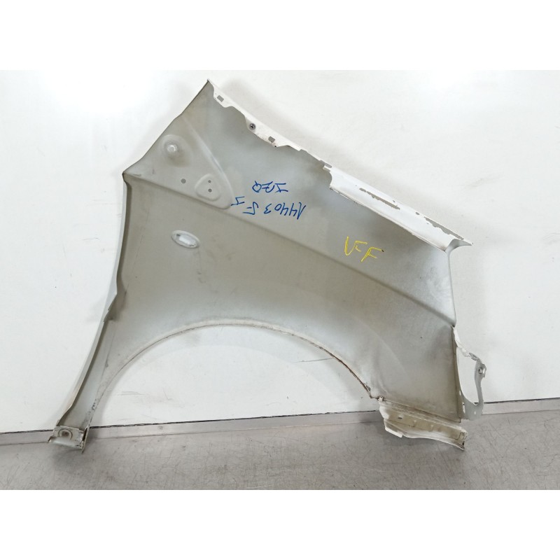 Recambio de aleta delantera izquierda para fiat scudo furgoneta (270_, 272_) 1.6 d multijet referencia OEM IAM 1400341788  