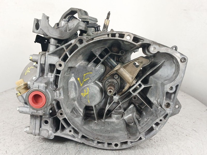 Recambio de caja cambios para fiat scudo autobús (220_) 2.0 jtd 16v referencia OEM IAM 20LM19  