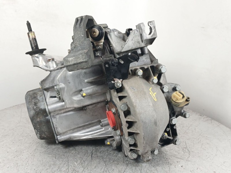 Recambio de caja cambios para fiat scudo autobús (220_) 2.0 jtd 16v referencia OEM IAM 20LM19  