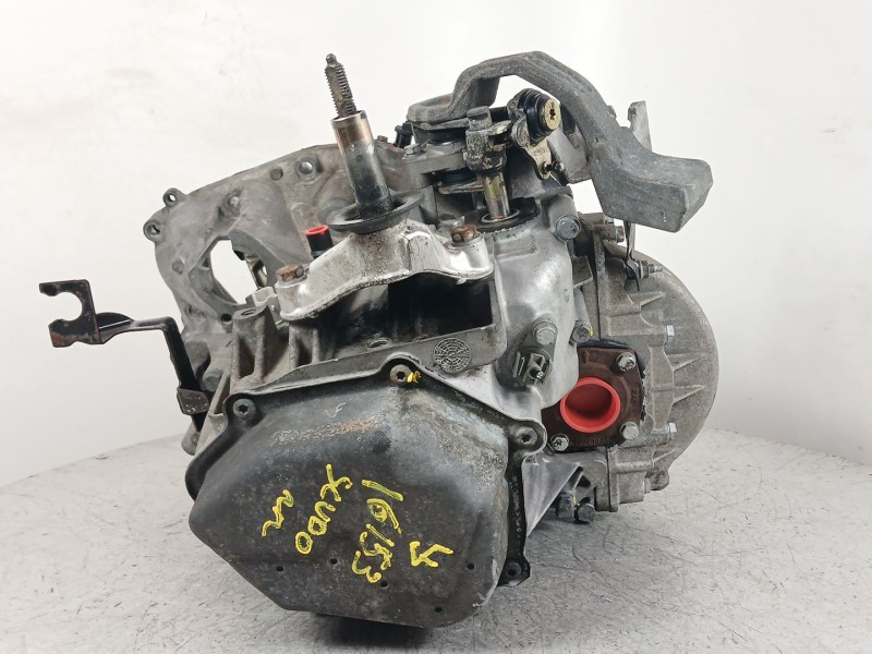 Recambio de caja cambios para fiat scudo autobús (220_) 2.0 jtd 16v referencia OEM IAM 20LM19  