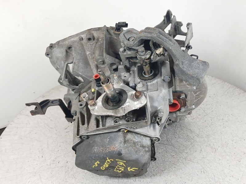 Recambio de caja cambios para fiat scudo autobús (220_) 2.0 jtd 16v referencia OEM IAM 20LM19  