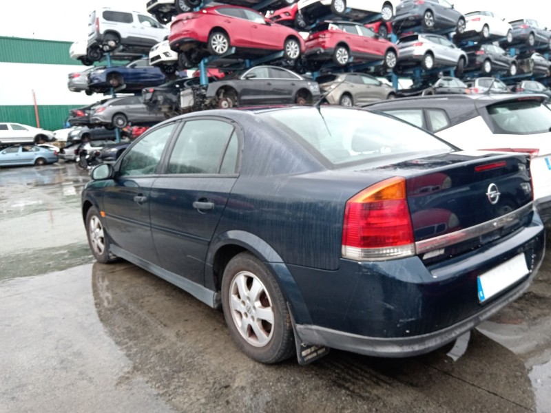 opel vectra c (z02) del año 2002
