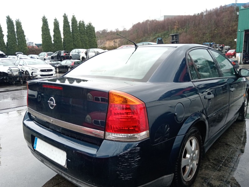 opel vectra c (z02) del año 2002