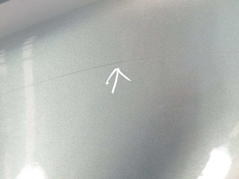 Recambio de aleta delantera izquierda para volvo s40 ii (544) 2.0 d referencia OEM IAM 31297540  