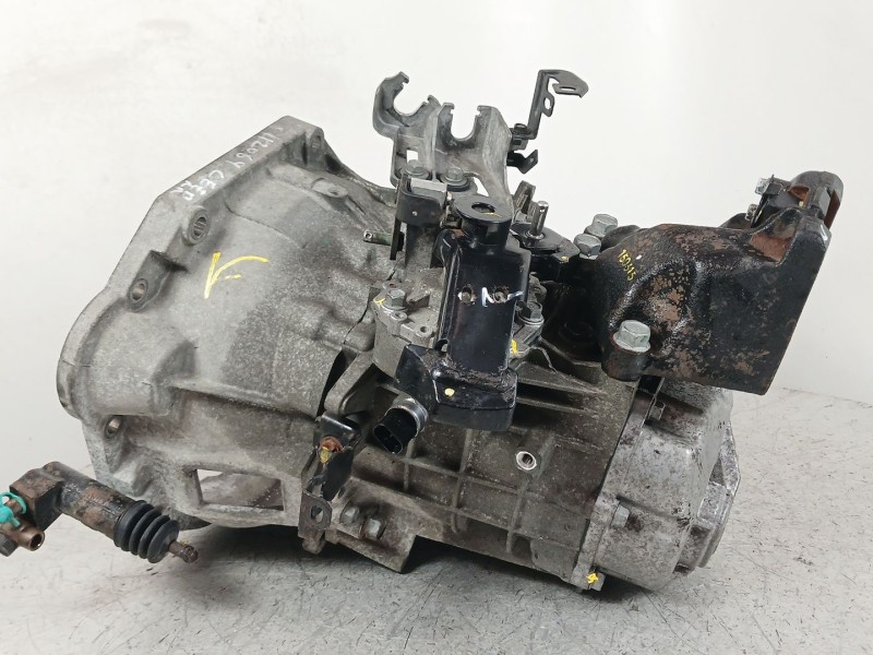 Recambio de caja cambios para kia cee´d drive referencia OEM IAM ZG14FJ  