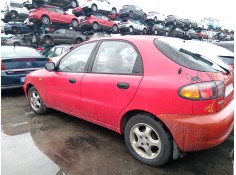 daewoo lanos (klat) del año 2002