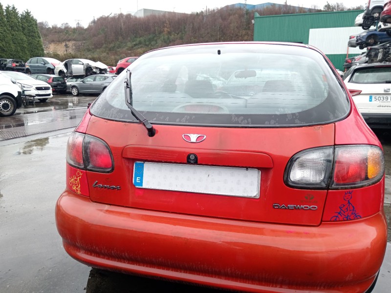daewoo lanos (klat) del año 2002