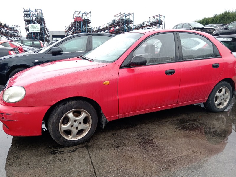 daewoo lanos (klat) del año 2002