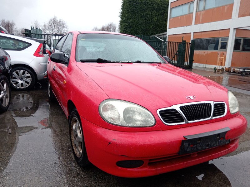 daewoo lanos (klat) del año 2002