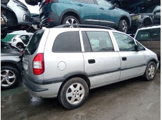 opel zafira a monospace (t98) del año 2003