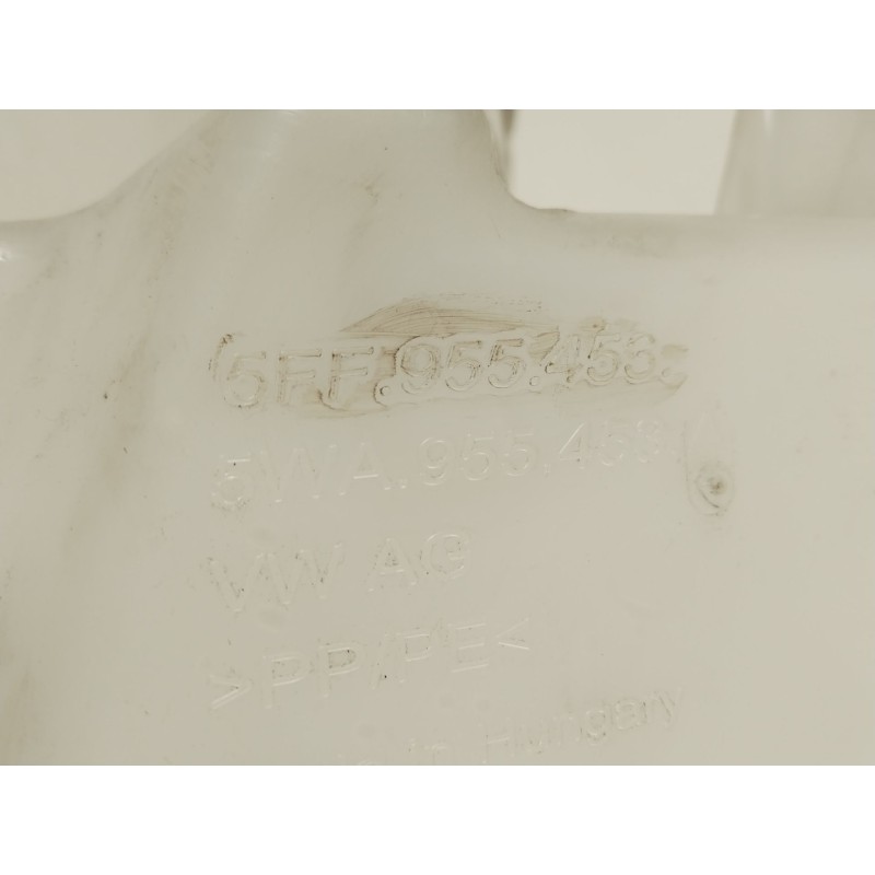 Recambio de deposito limpia para cupra formentor (km7) 1.4 e-hybrid referencia OEM IAM 5FF955448 1K6955651 