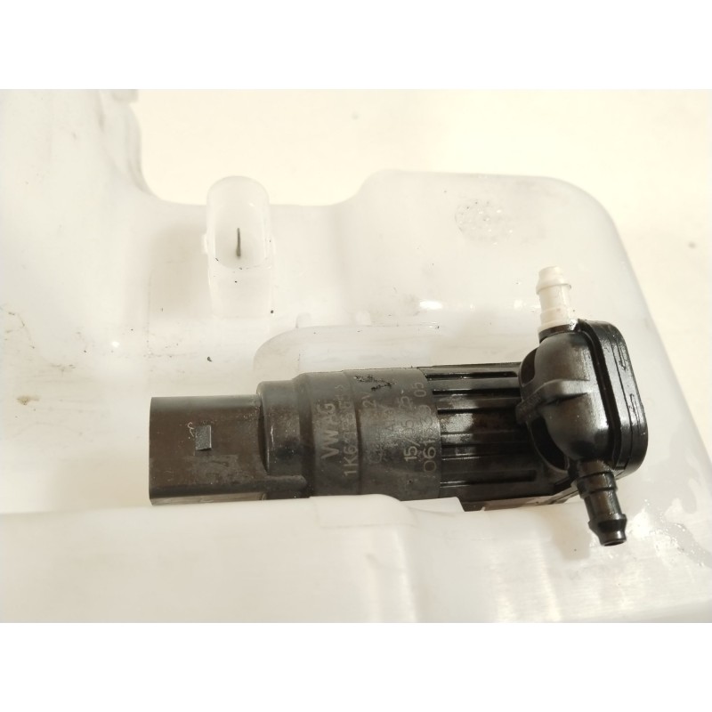 Recambio de deposito limpia para cupra formentor (km7) 1.4 e-hybrid referencia OEM IAM 5FF955448 1K6955651 