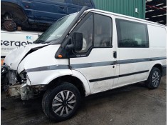 ford transit furgoneta (fa_ _) del año 2006 2