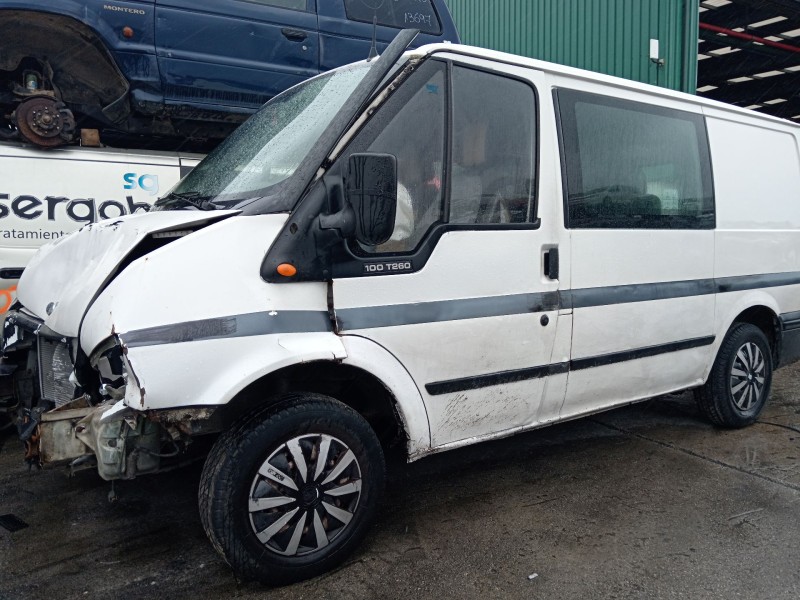 ford transit furgoneta (fa_ _) del año 2006