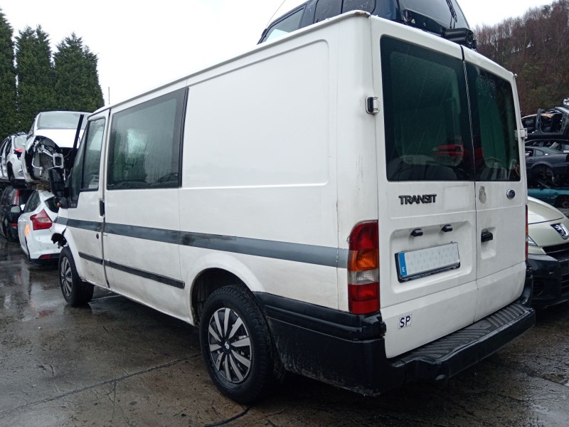ford transit furgoneta (fa_ _) del año 2006