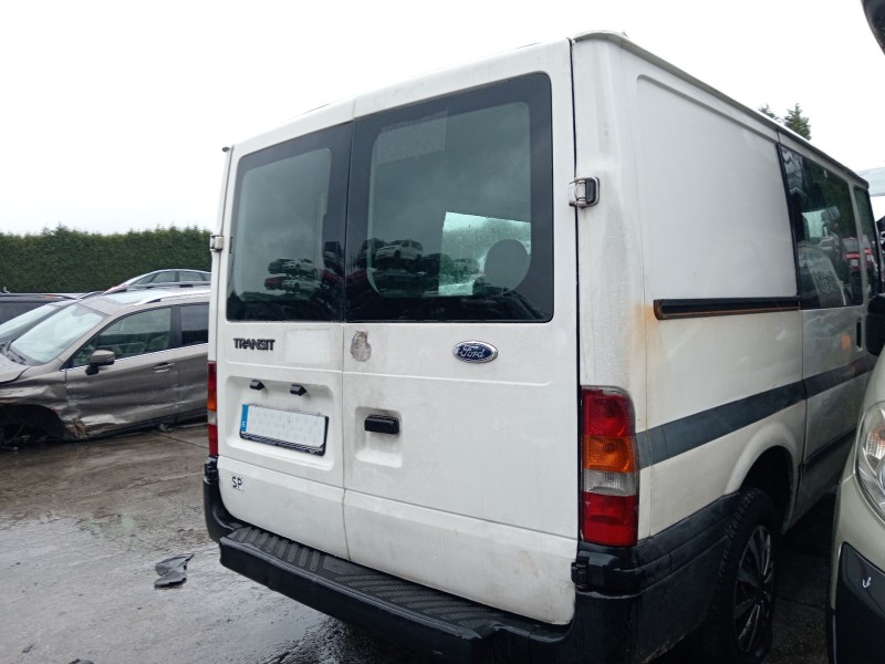ford transit furgoneta (fa_ _) del año 2006