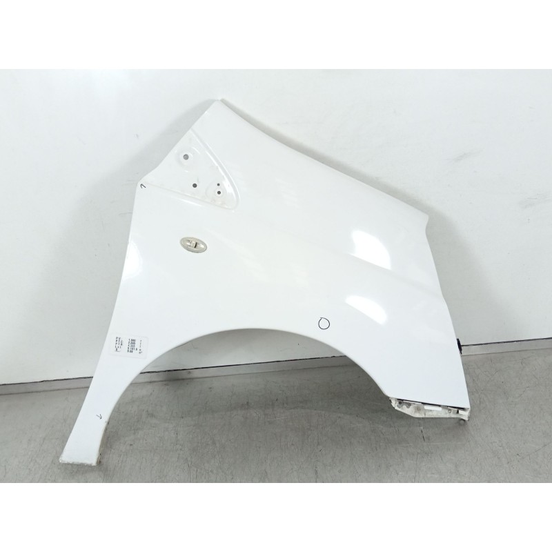 Recambio de aleta delantera derecha para fiat scudo furgoneta (270_, 272_) 1.6 d multijet referencia OEM IAM 1400341788  