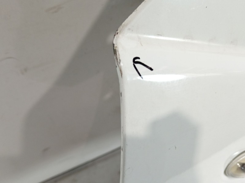 Recambio de aleta delantera derecha para fiat scudo furgoneta (270_, 272_) 1.6 d multijet referencia OEM IAM 1400341788  