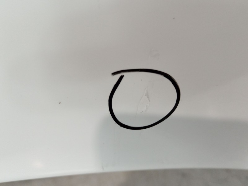 Recambio de aleta delantera derecha para fiat scudo furgoneta (270_, 272_) 1.6 d multijet referencia OEM IAM 1400341788  