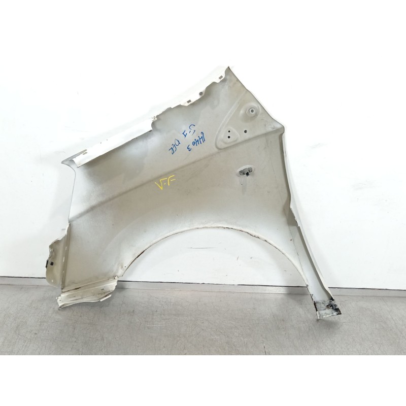 Recambio de aleta delantera derecha para fiat scudo furgoneta (270_, 272_) 1.6 d multijet referencia OEM IAM 1400341788  