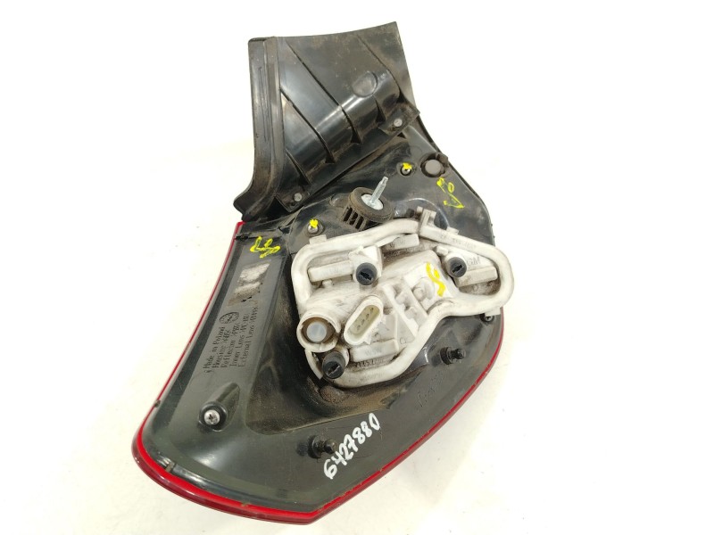 Recambio de piloto trasero derecho para opel astra j (p10) 1.6 cdti (68) referencia OEM IAM 13319948  