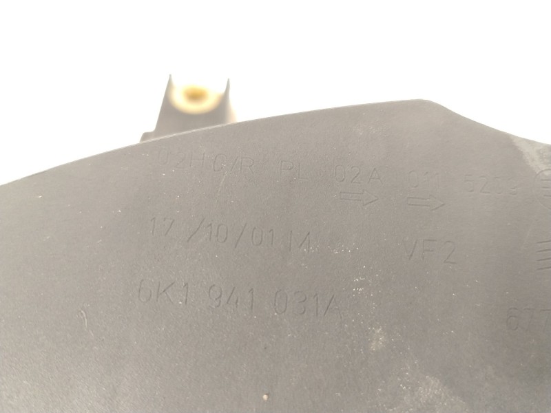 Recambio de faro izquierdo para seat ibiza ii (6k1) 1.9 sdi referencia OEM IAM 6K1941043A  