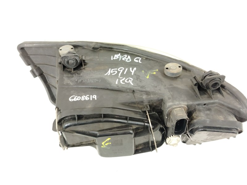 Recambio de faro izquierdo para seat ibiza iii (6l1) 1.4 16v referencia OEM IAM 6L1941751B  