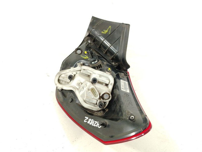 Recambio de piloto trasero izquierdo para opel astra j (p10) 1.6 cdti (68) referencia OEM IAM 13306577 13319949 