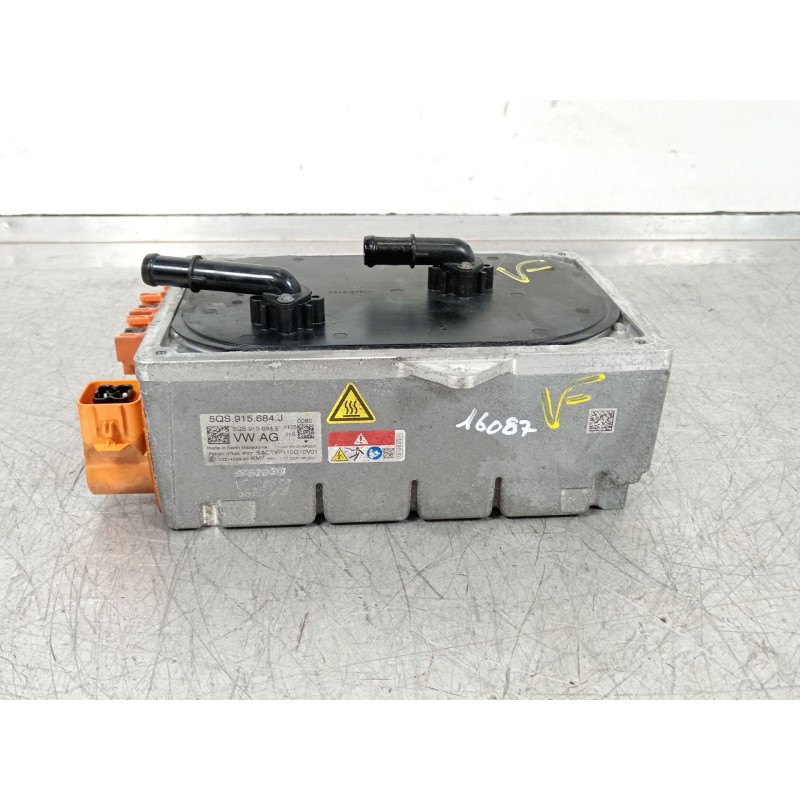 Recambio de convertidor potencia para cupra formentor (km7) 1.4 e-hybrid referencia OEM IAM 5QS915684J  
