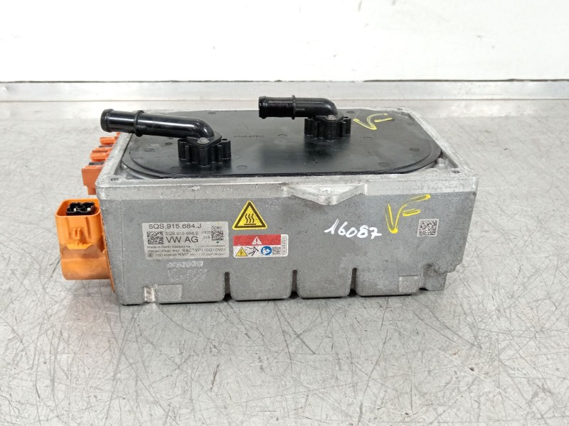 Recambio de convertidor potencia para cupra formentor (km7) 1.4 e-hybrid referencia OEM IAM 5QS915684J  