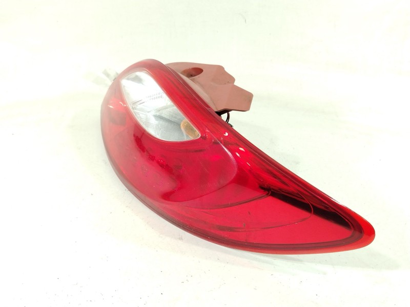 Recambio de piloto trasero derecho para mazda 2 (de_, dh_) 1.3 (de3fs) referencia OEM IAM D65151150K2442 D65151150H 